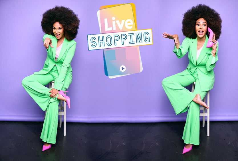 Wie sich Liveshopping erfolgreich gestalten lässt?
