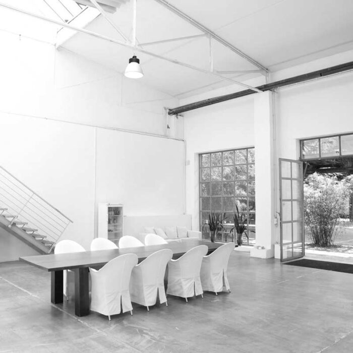 Individuell nach Wünschen gestaltbares Studio Setting
